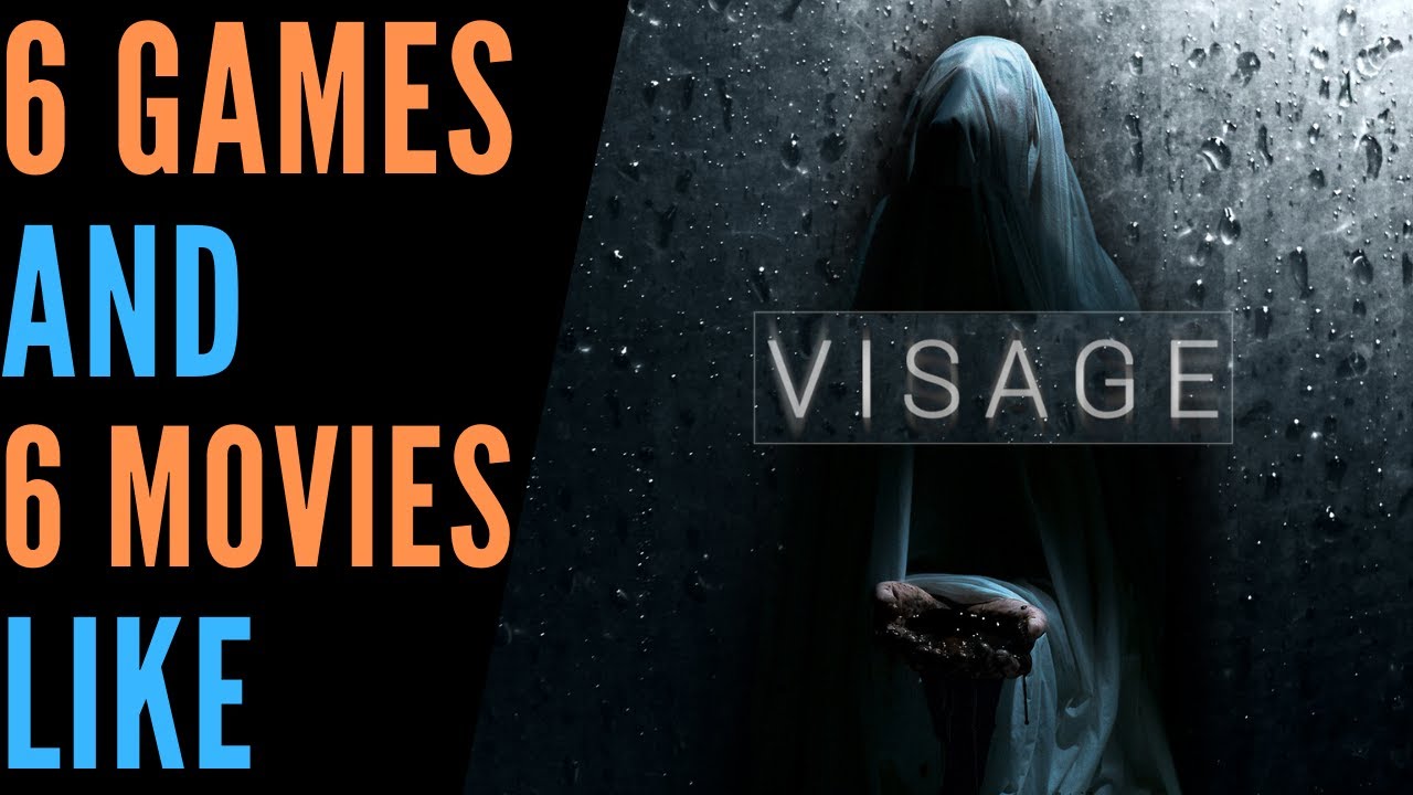 Games Like Visage | Like that? Try this!