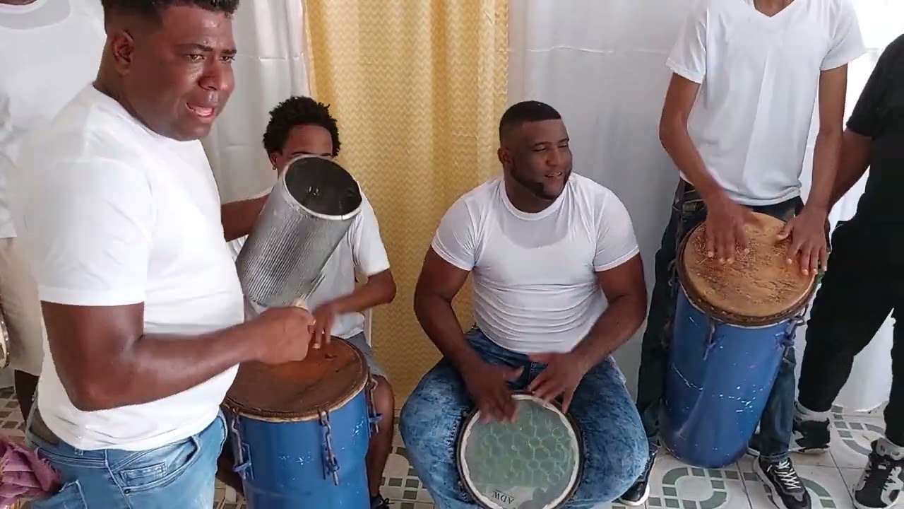Anaiso Candelo y Candelito - Novena De Santa Ana Donde Elias Es Mucho