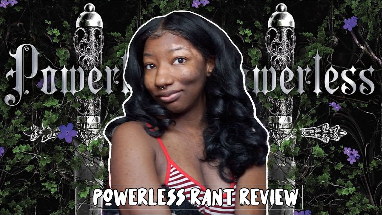 when does inspiration turn into plagiarism? | powerless review