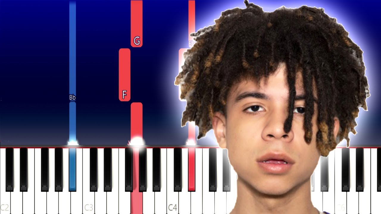 iann dior - emotions (Piano Tutorial)