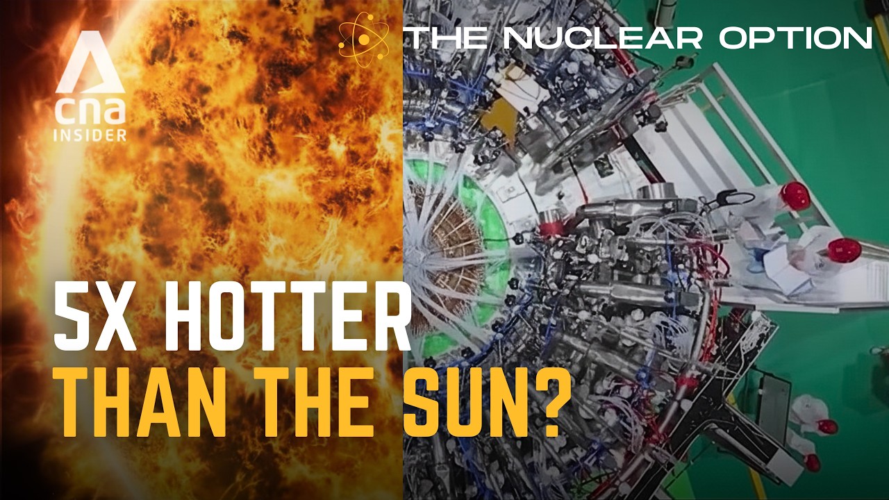 Is The Future Of Energy Being Built In China? | The Nuclear Option - Extra