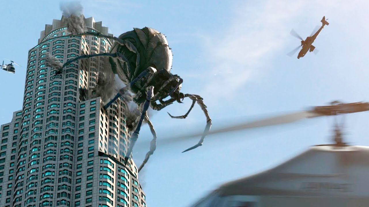 THE BIGGEST SPIDERS In The World