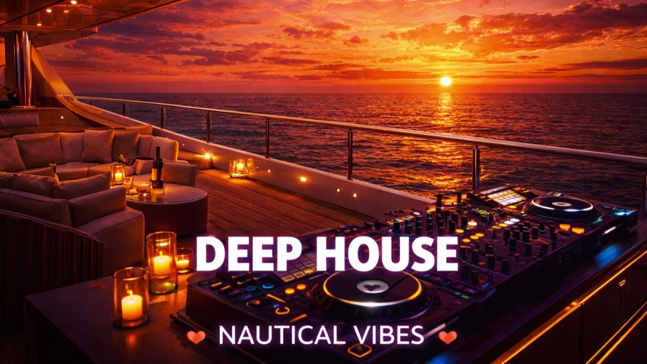 Deep House 2026 🌙 Night Club Energy & Driving Bass | Summer Mix 2026 Best Popular Songs