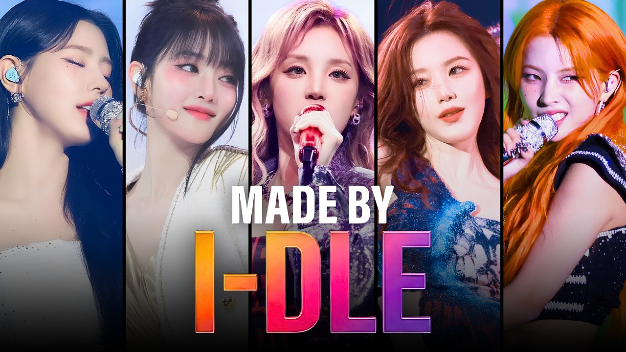 Why Each I-DLE Member's Solo Is A Masterpiece