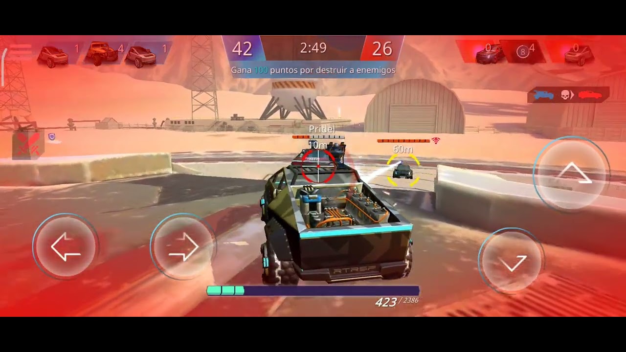 Metal madness Sonic, GR4 vs Pridel, Nomadicsoldier