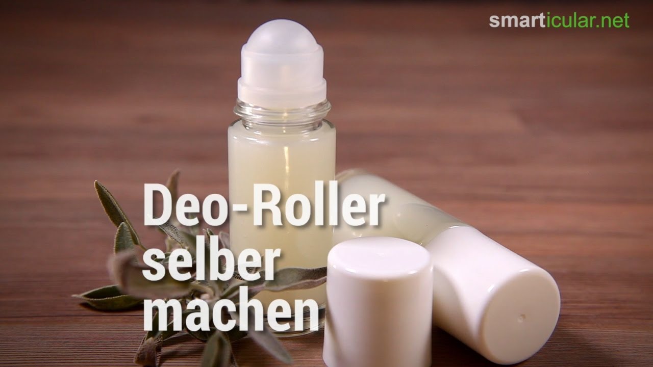 Natron-Deoroller ohne Aluminium selber machen