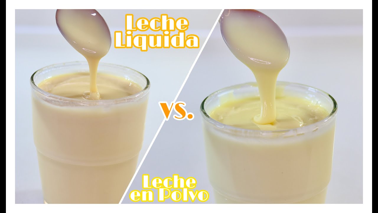 LECHE CONDENSADA CASERA | 2 VERSIONES | Solo 3 Ingredientes