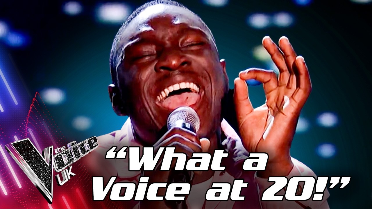 Olly BLOCKED Tom Jones for THIS Voice!