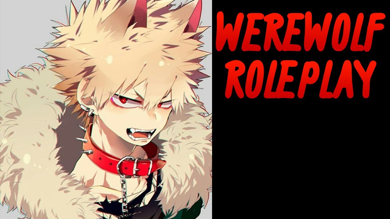Male Werewolf Wants To Be With You // ASMR Roleplay