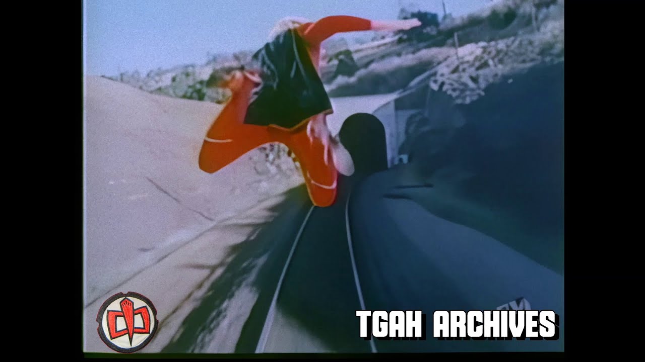 THE GREATEST AMERICAN HERO TRAIN OF THOUGHT ORIGINAL TEASER