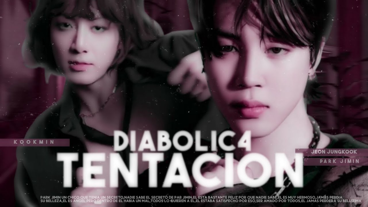 ❝Diab0lic4 Tentaci0n❞–Imagina kookmin–C.U Especial halloween