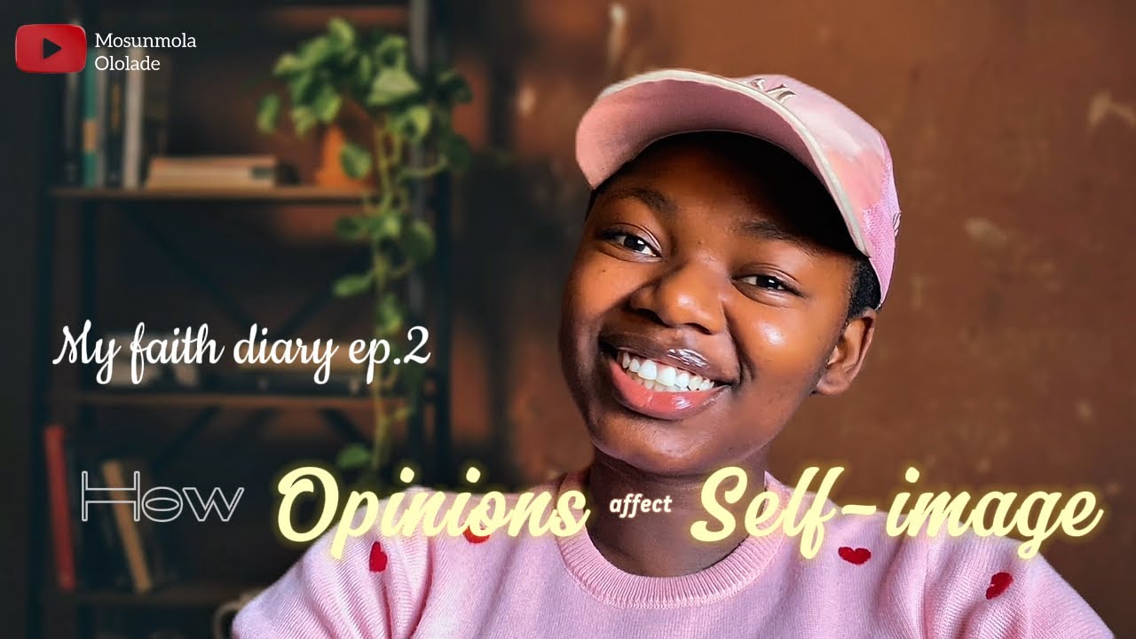Others’ OPINION can AFFECT your IDENTITY || My Faith Dairy ep. 2