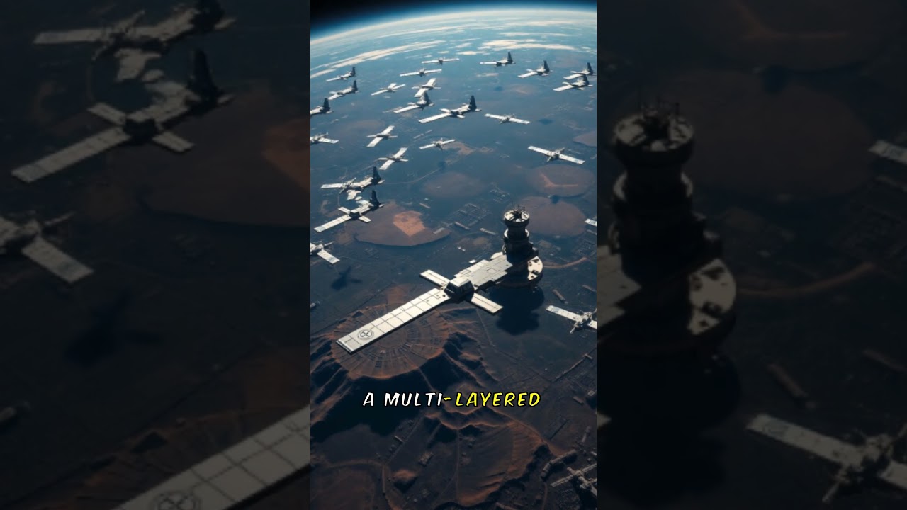 Can The Golden Dome Protect Us? Missile Defense 2025!