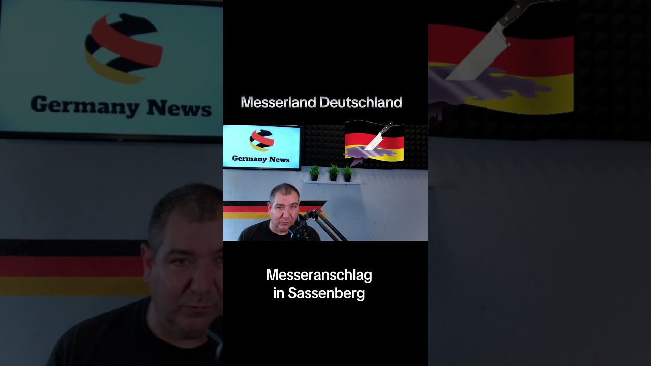 Messerattacke in Sassenberg