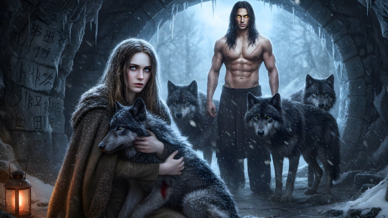 She Hides In An Abandoned Cave To Avoid The Marking Ceremony-Until The Alpha King Showed Up At Her..