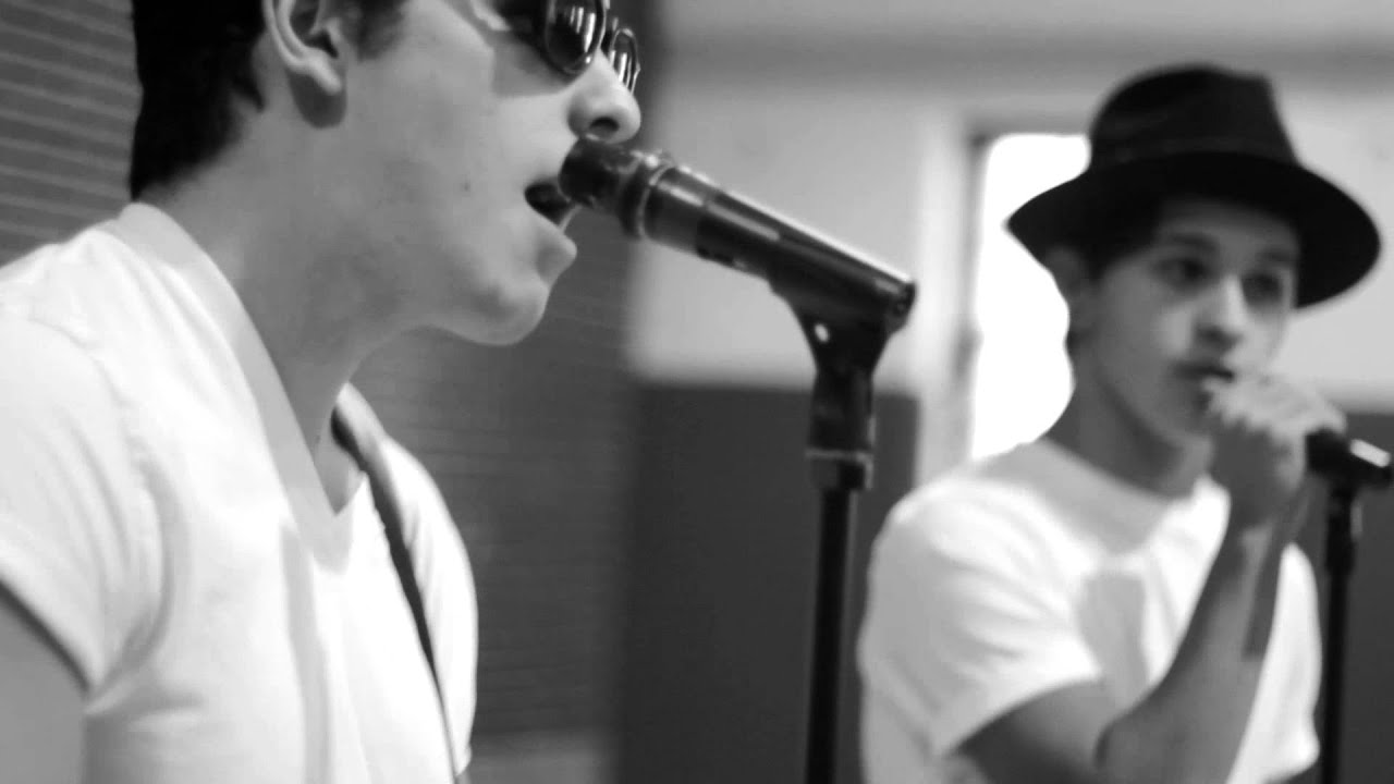 Jealous - Nick Jonas (Tyler & Ryan) Cover