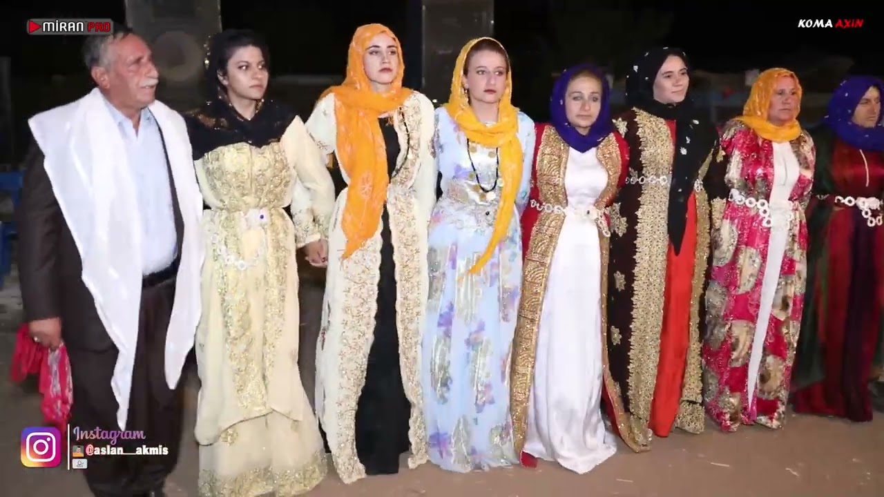 böyle bir düğün görülmedi karakeçili [ 2023 © HD ] Koma Axin & Miran Prodüksiyo