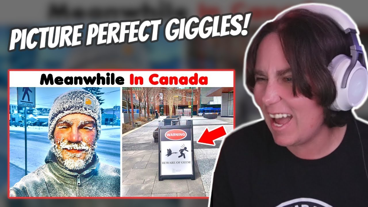 Photos That Prove Canada Is Different From The Rest Of The World | Australian Reacts | AussieTash