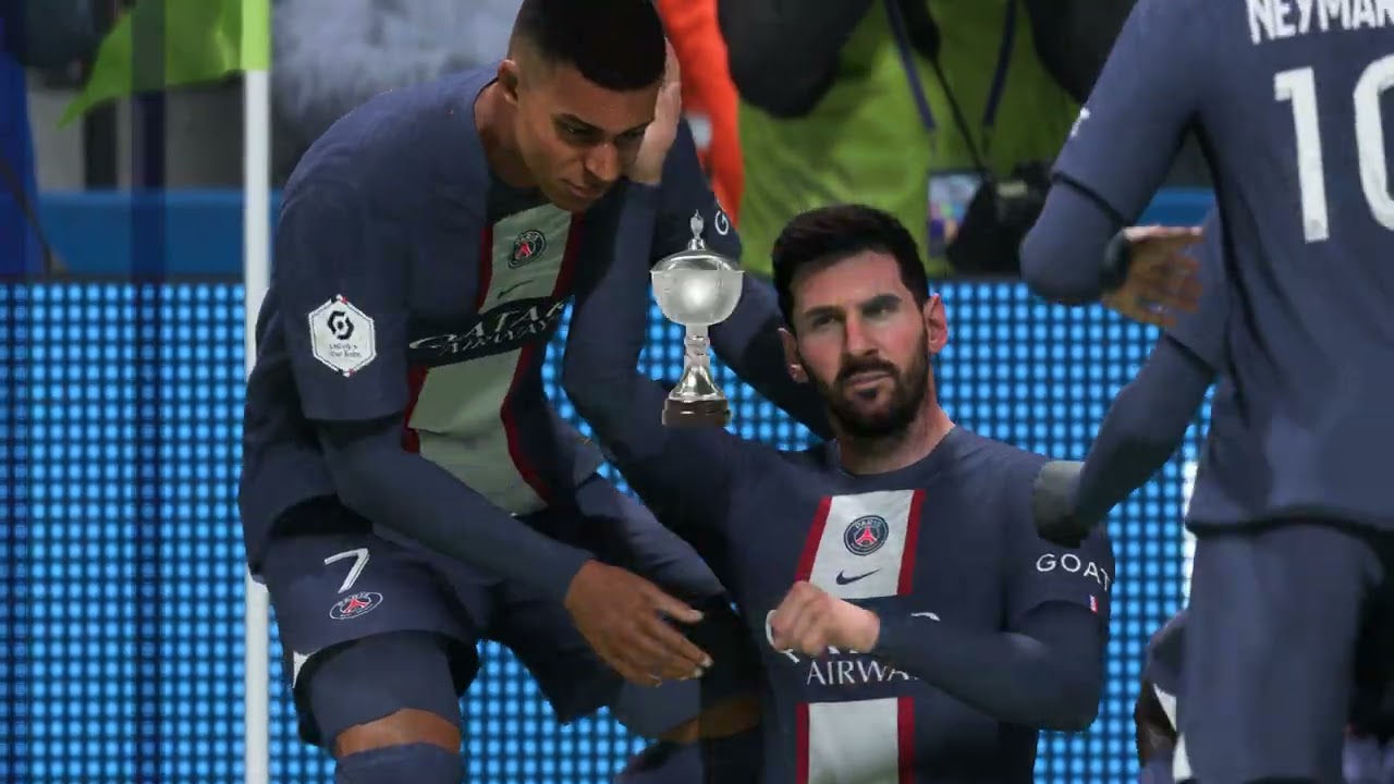 FIFA23 - Coupe Nationale Champs - Messi Hat Trick - PS5 - 2025 12 29 03 52 17