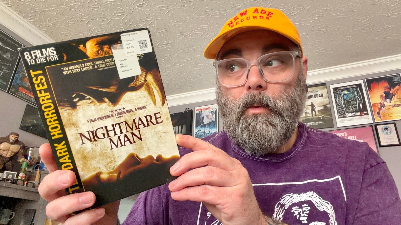 JD's Horror Reviews - Nightmare Man (2006)