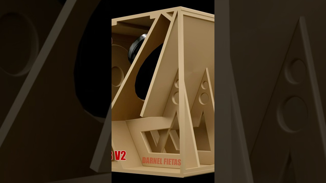 BV118&rdquo; 2025 assembly guide #speaker #sound #dj #music #audio #diy #subwoofer #woofer #soundsystem