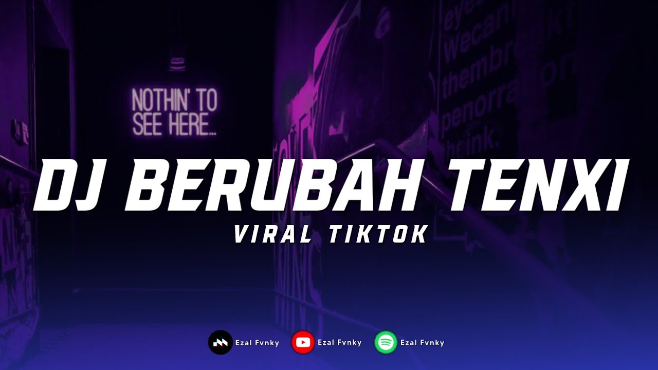 DJ APA KITA UDAHAN KOK KAMU MASIH NANYA DJ BERUBAH TENXI VIRAL TIKTOK