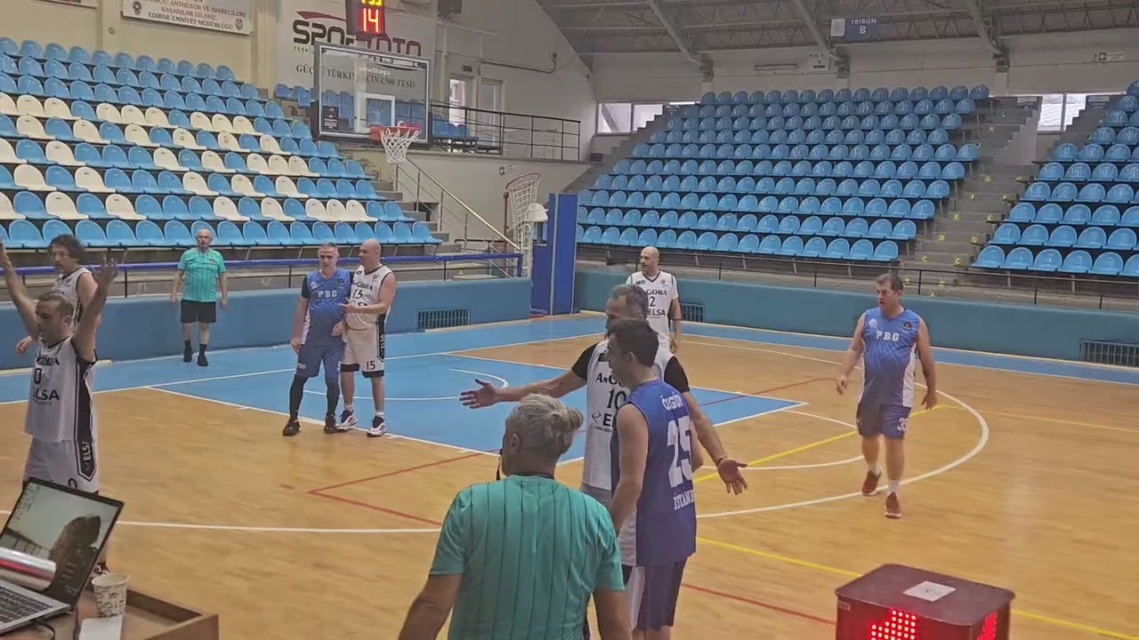 Edirne Veteran 50+ AnGORA  Basket vs PGB 20260124 03