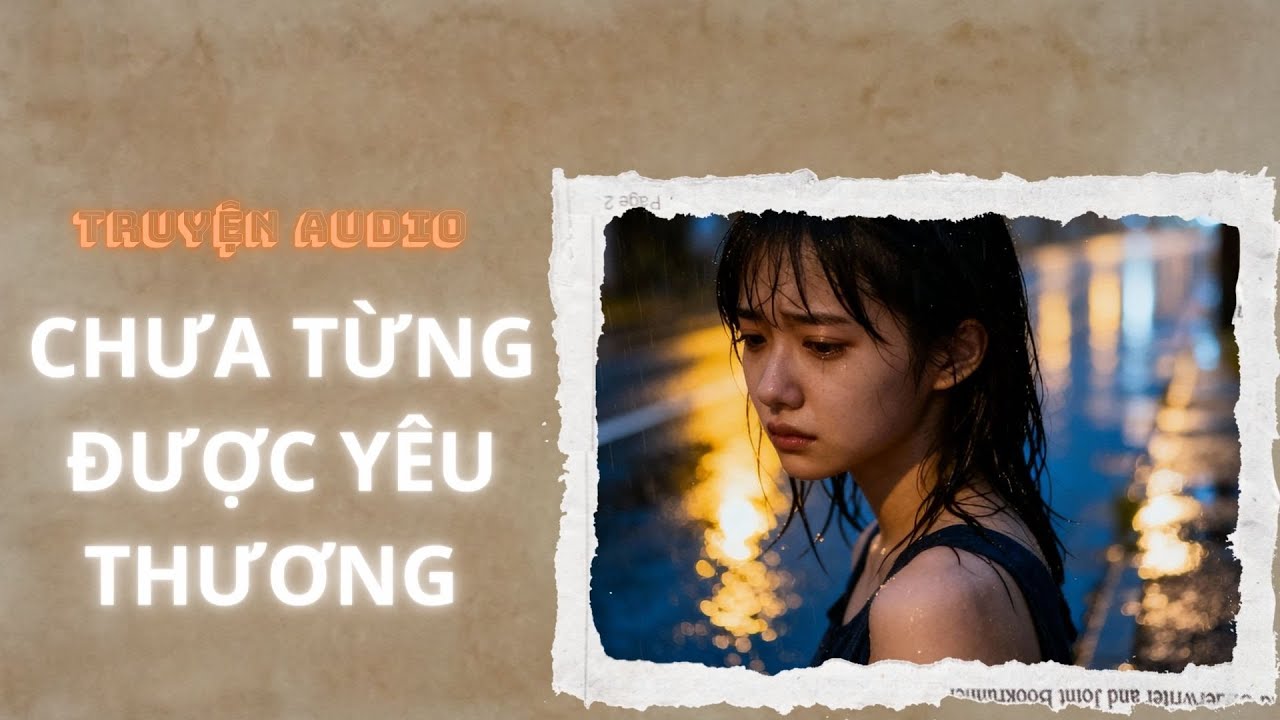 [Truyện Audio]/CHƯA TỪNG ĐƯỢC YÊU THƯƠNG | (full)-mangbinaudio