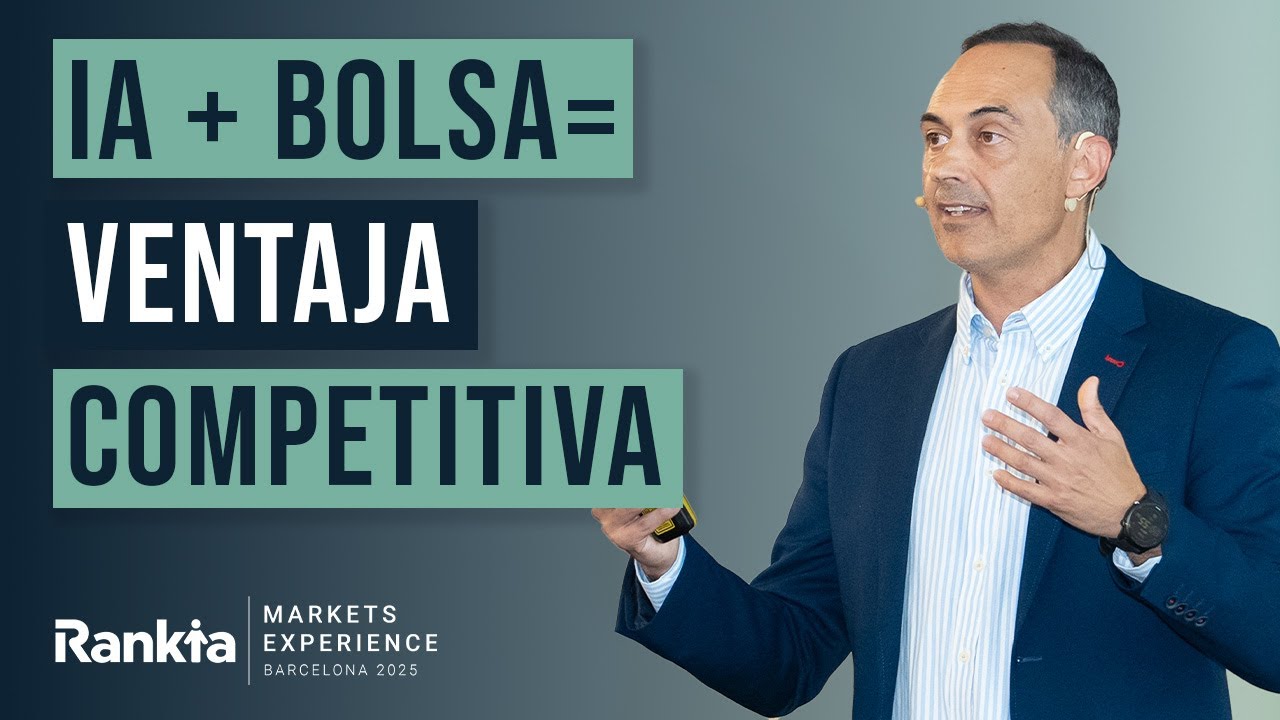 El MÉTODO definitivo: IA + Swing Trading para ganar en Bolsa
