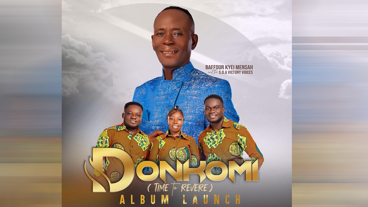 Donkomi (Time To Revere) Album Launch