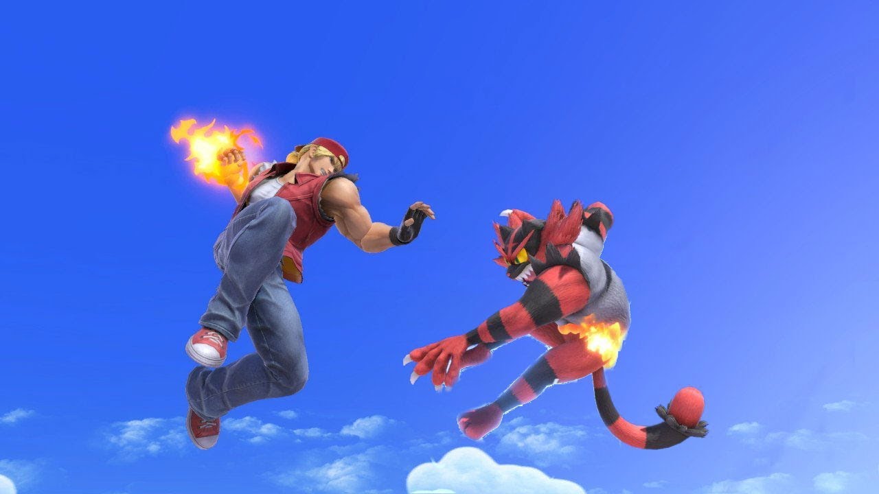 Most Stylish Combos in Smash Ultimate #14