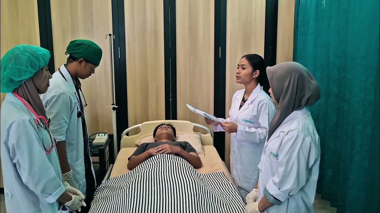 ROLEPLAY SKP KELOMPOK 4