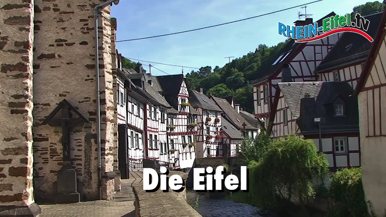 Die Eifel | Streifzug | Rhein-Eifel.TV