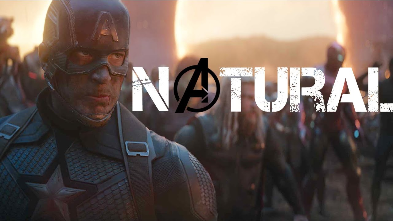 Marvel - Natural