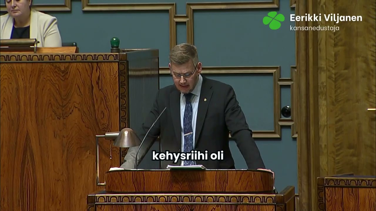 Salipuhe 4.6. Valtion velka