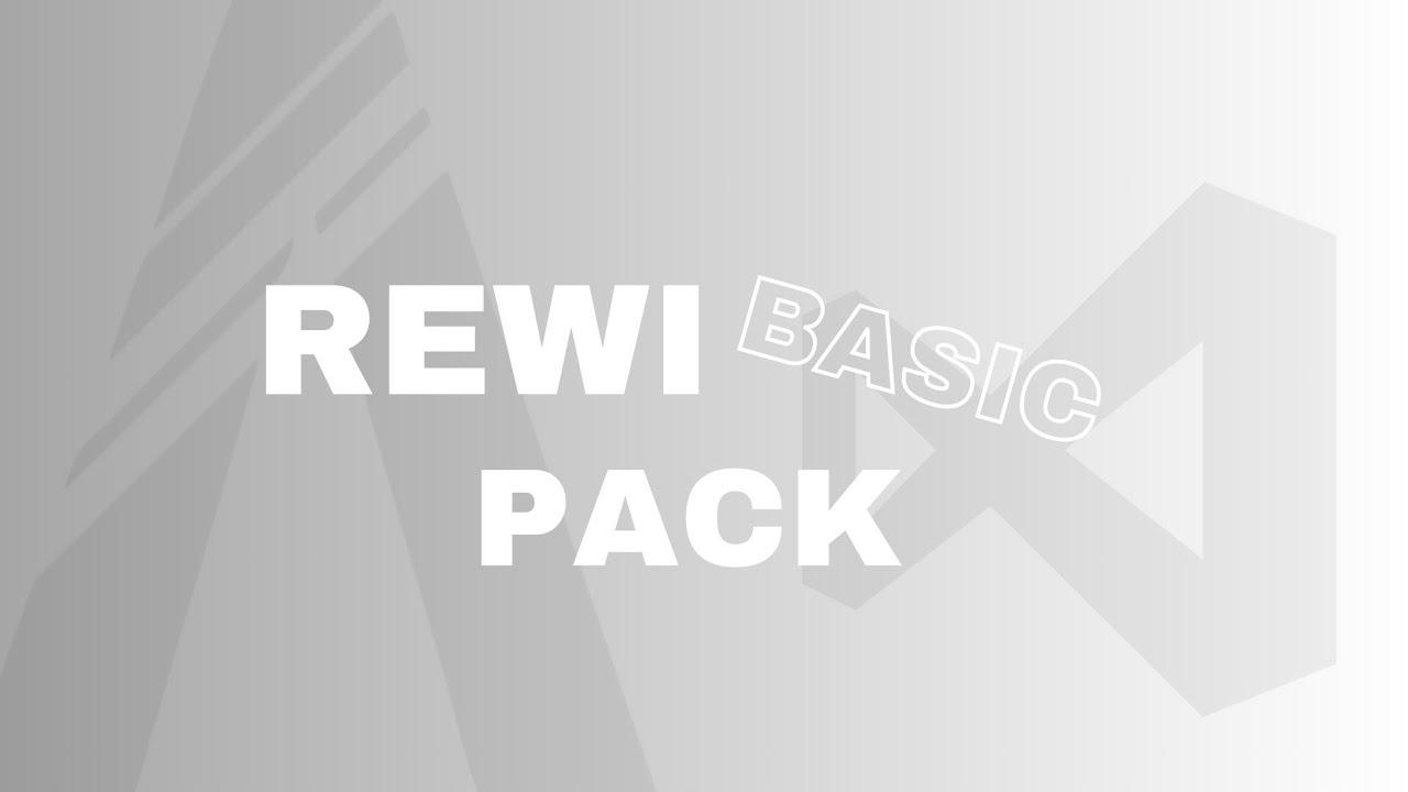 Rewi | Basic Pack | Paczka skrypt&oacute;w na tw&oacute;j serwer FiveM