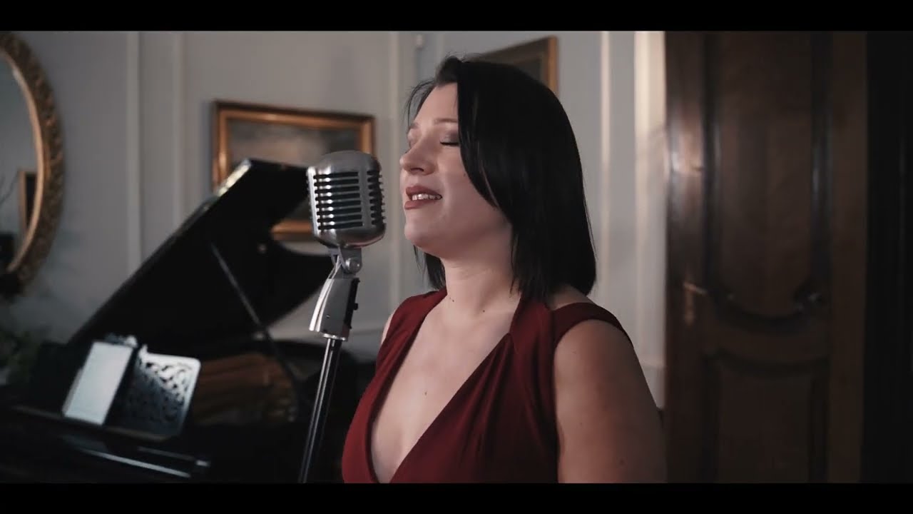 Black Velvet - Ch. Ward, D. Tyson (wokal Adela Konop, aranż i fortepian Daniel Pradella, Virtuoso)