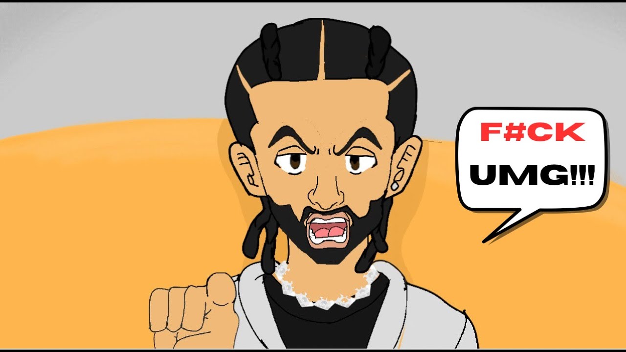 Как Дрейк подал в суд на UMG из-за песни Кендрика Ламара «Not Like Us»