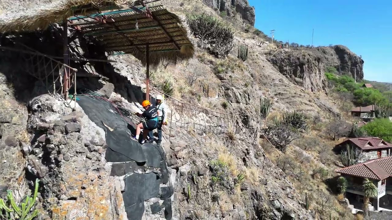 Ponte en contacto con la naturaleza y la tranquilidad en el Gran Ca&ntilde;&oacute;n de Parque EcoAlberto