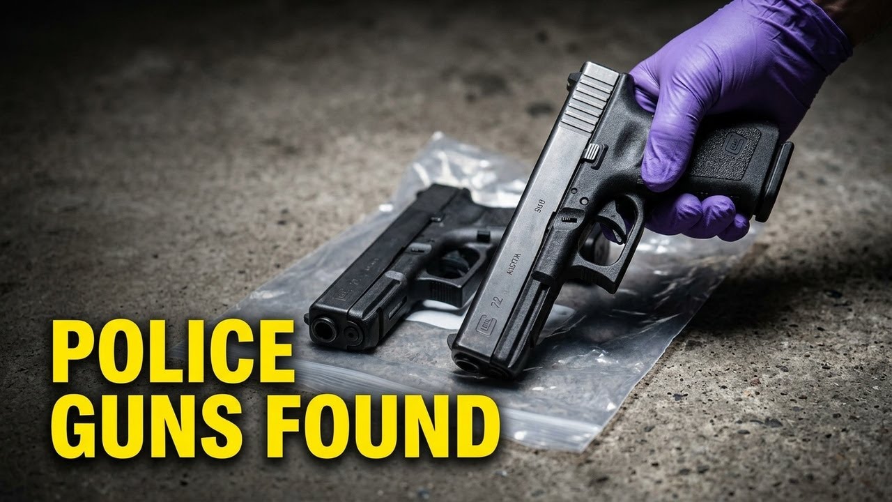 Two Mozambicans Arrested, Police Firearms Recovered After Ivory Park Murders