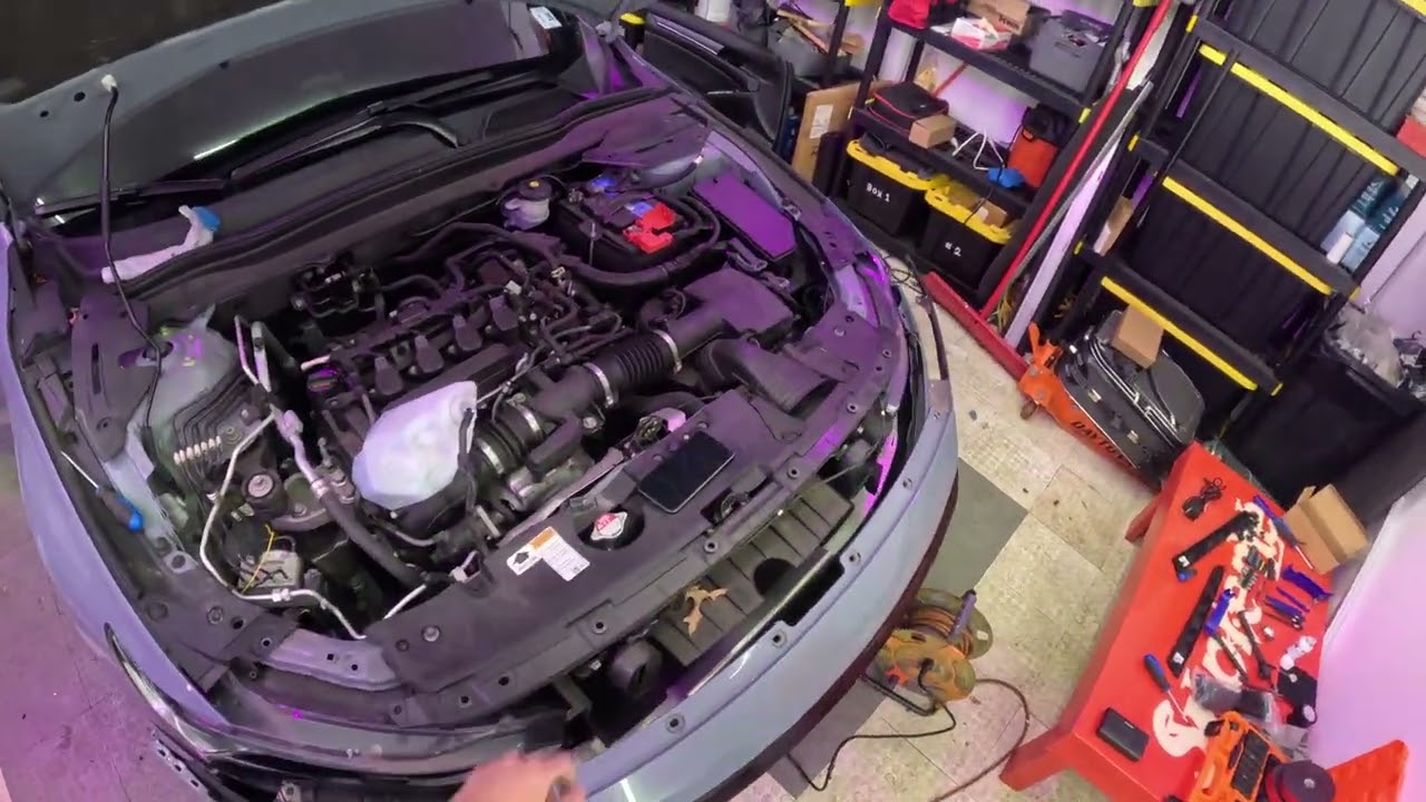 Best Sequential Fog Lights For 10th Gen Accord
