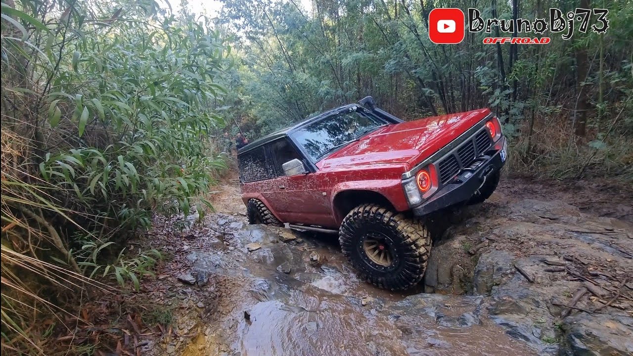 CONVÍVIO  BRUNOBJ73, EM4×4 E BOINASTT   (PARTE 2)  
