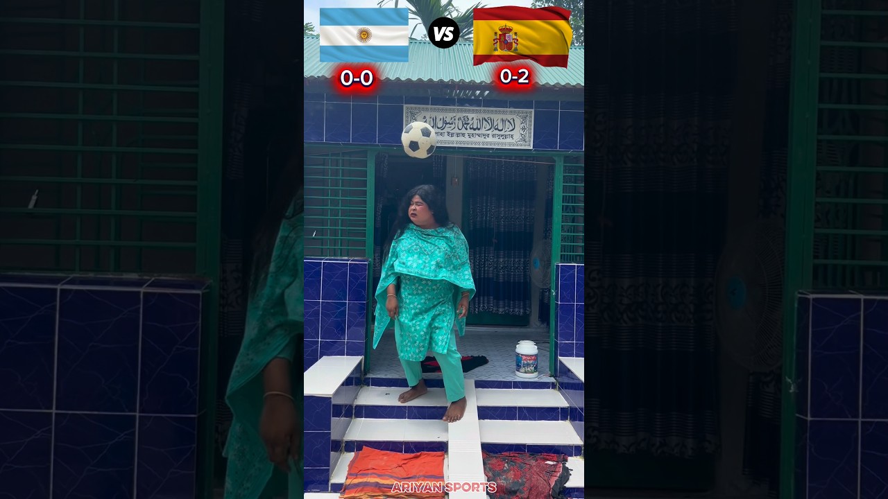 Argentina vs Spain FIFA Final Match highlight 😮⚽ #football #fifa #worldcup #tranding #argentina