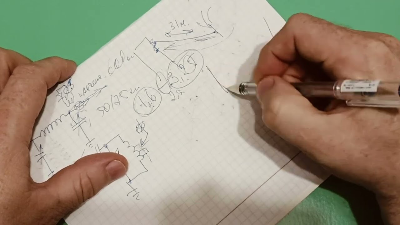 Про антенны для шарманки.