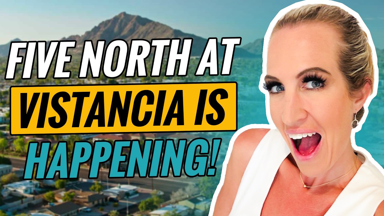 Five North at Vistancia: что ждет Пеорию, Аризона?
