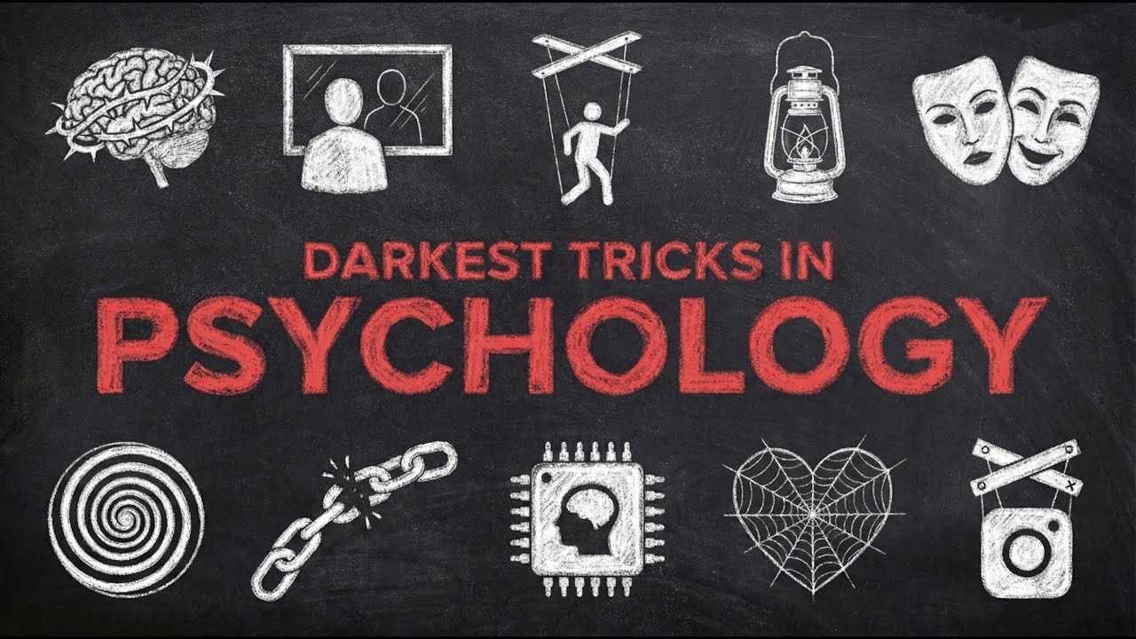 100 Dark Psychology Tricks Hidden in Everyday Conversations