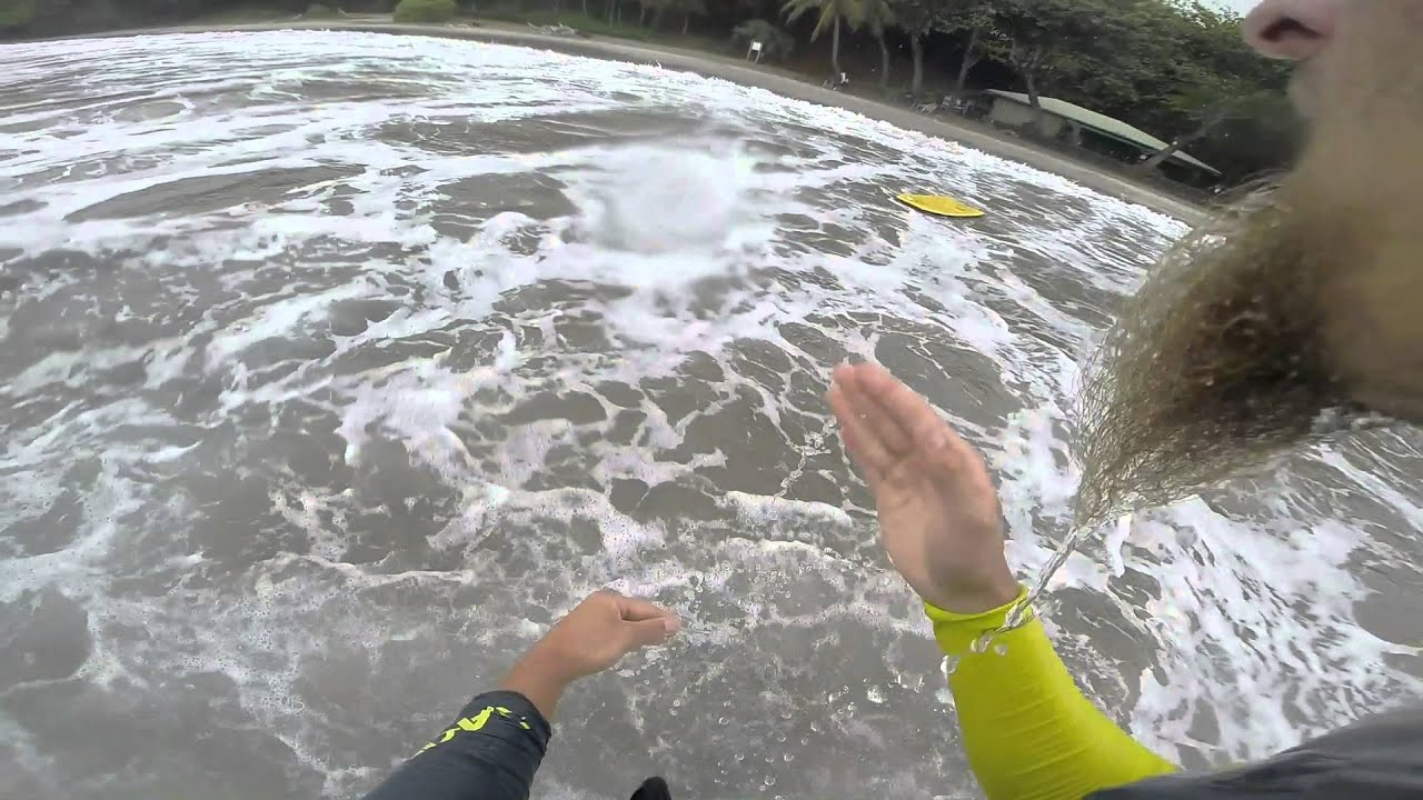 Skimboard compilation 1080p