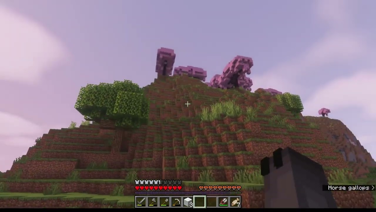Minecraft Silent Relaxing Lets Play No Cuts 1 Hour Episode 3