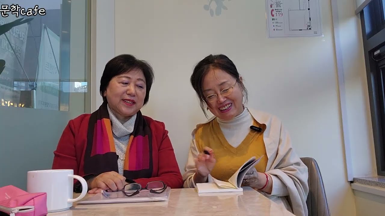 문학cafe 제56회 박수현 시인