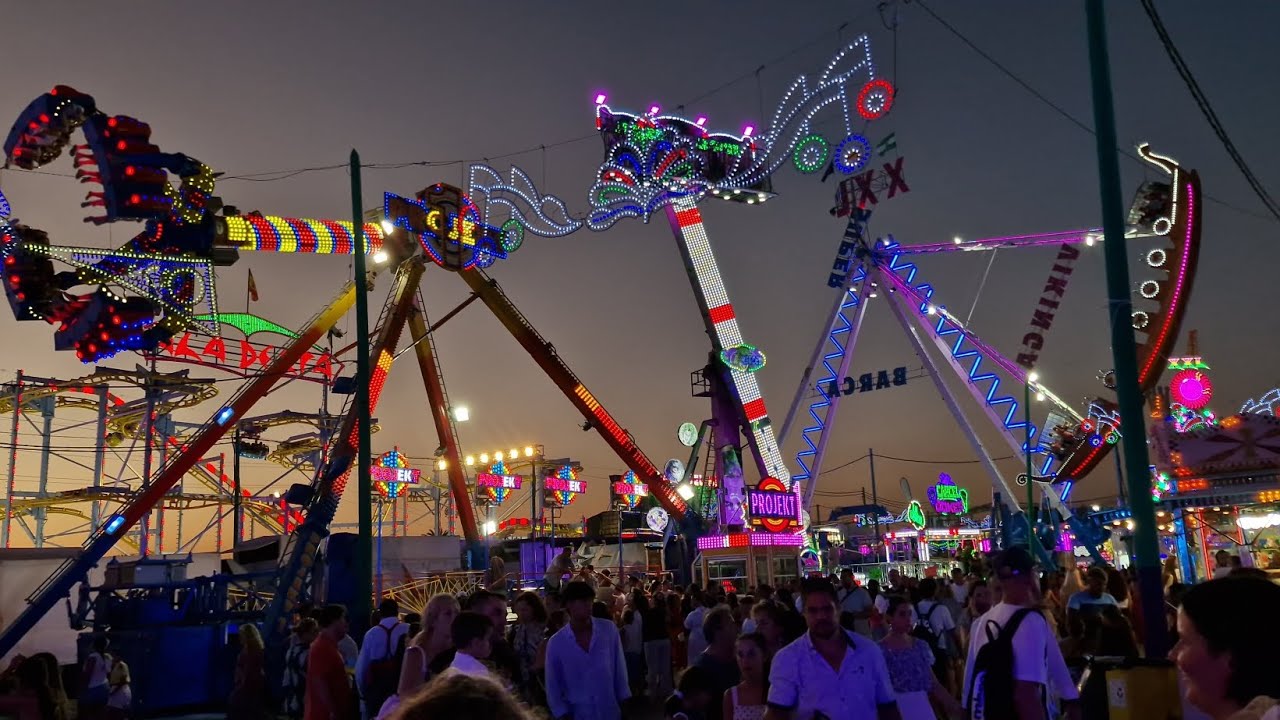 Feria de Málaga 2024-R&M Ferias.